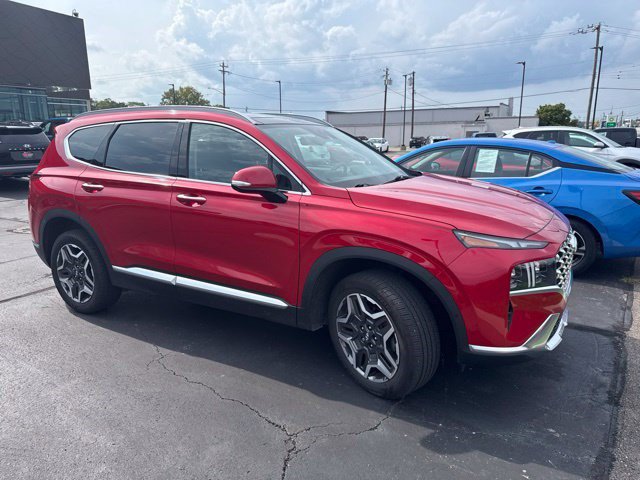 hyundai santa fe 2023 5NMS4DAL1PH488253 image